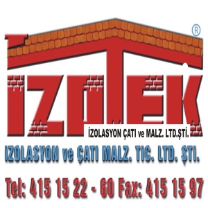 İzotek İzolason ve Çatı Malz. Tic. Ltd. Şti.