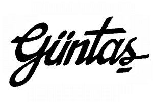 Guntaş Metal Logo